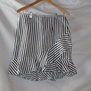 Target: A New Day Ruffled Skirt